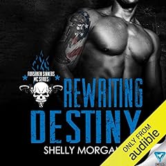 Rewriting Destiny Audiobook By Shelly Morgan cover art