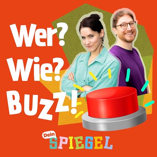 Wer? Wie? BUZZ! Titelbild