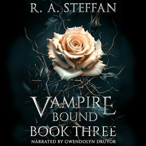 Couverture de Vampire Bound: Book Three