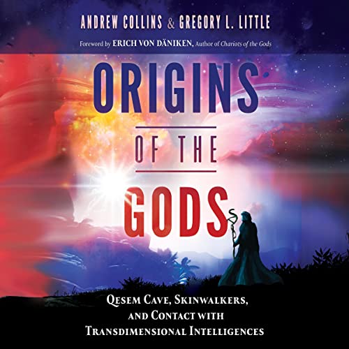 Origins of the Gods cover art