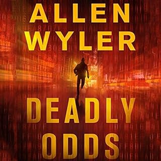 Deadly Odds Audiobook By Allen Wyler cover art