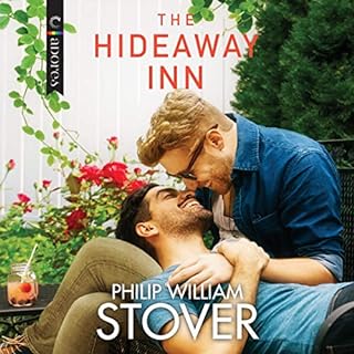 The Hideaway Inn Audiolibro Por Philip William Stover arte de portada