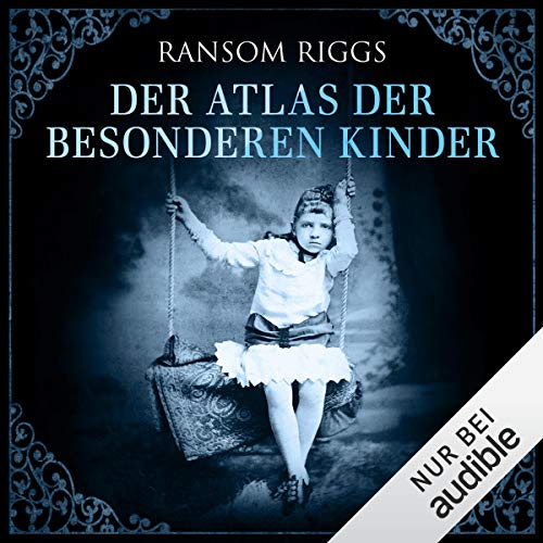 『Der Atlas der besonderen Kinder』のカバーアート