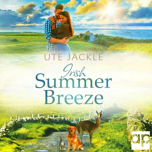 Irish Summer Breeze Audiolivro Por Ute Jäckle capa