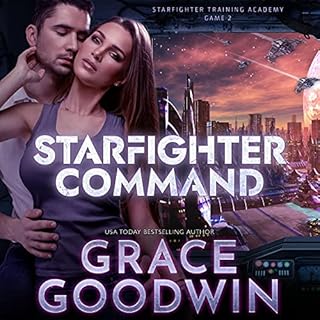 Starfighter Command: Game 2 Audiobook By Grace Goodwin cover art