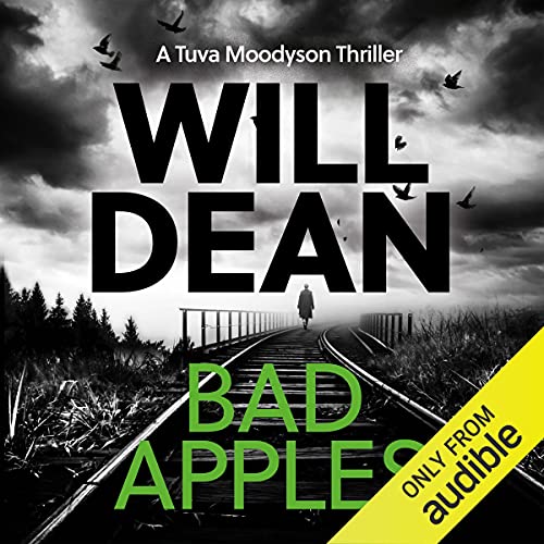 Bad Apples Audiobook By Will Dean cover art