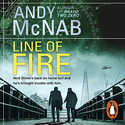 Line of Fire Titelbild