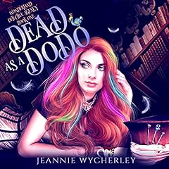 Dead as a Dodo cover art