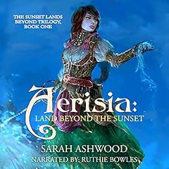 Aerisia: Land Beyond the Sunset cover art