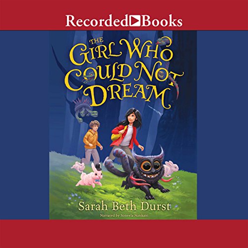 The Girl Who Could Not Dream cover art