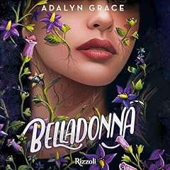 Belladonna (Italian edition) cover art