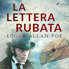 La lettera rubata copertina