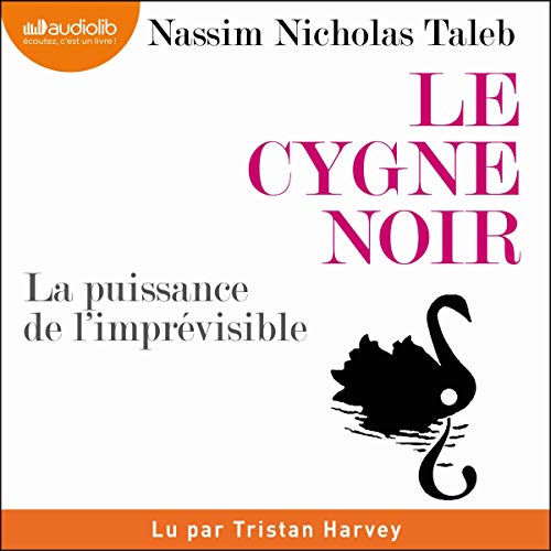 Couverture de Le Cygne Noir