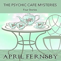 The Psychic Cafe Mysteries cover art