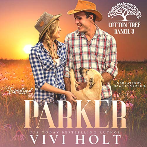 Parker Audiolivro Por Vivi Holt capa