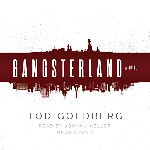 Page de couverture de Gangsterland