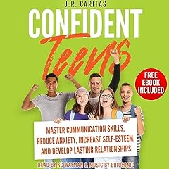 Confident Teens cover art