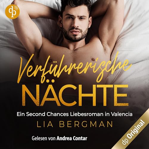 Verführerische Nächte Audiolivro Por Lia Bergman capa