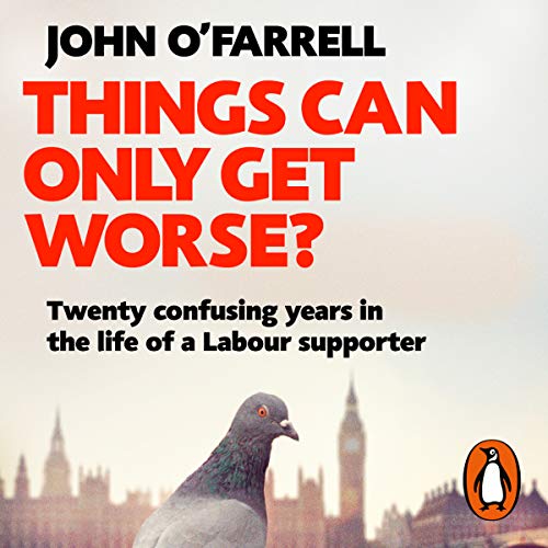 Things Can Only Get Worse? cover art