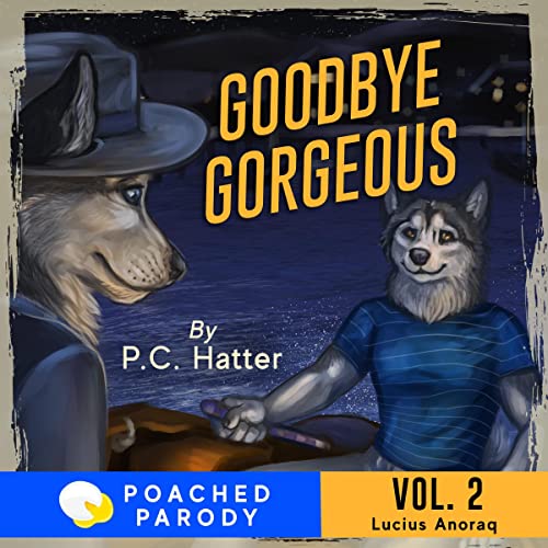 Goodbye Gorgeous cover art