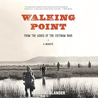 Walking Point Audiolibro Por Perry A. Ulander arte de portada