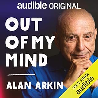 Out of My Mind Audiobook By Alan Arkin cover art