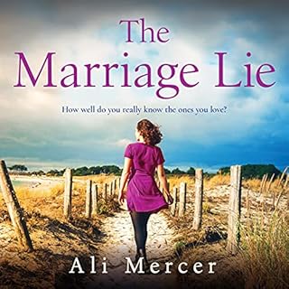 The Marriage Lie Audiobook By Ali Mercer cover art