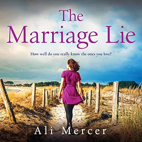 Couverture de The Marriage Lie