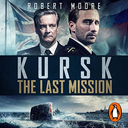 Kursk cover art