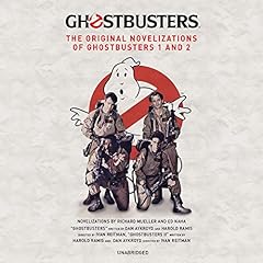 Ghostbusters cover art