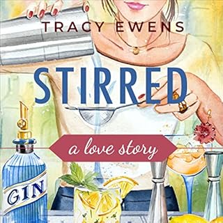 Stirred Audiobook By Tracy Ewens cover art