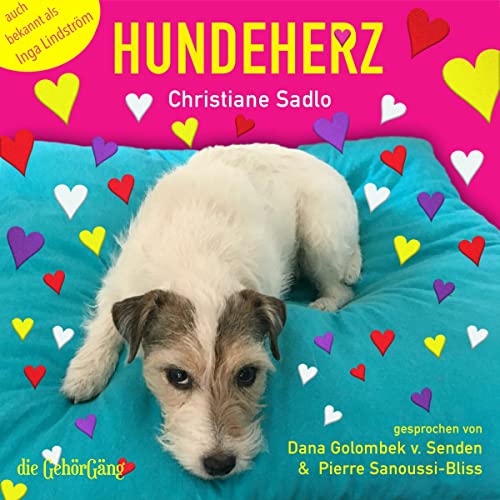 Hundeherz cover art