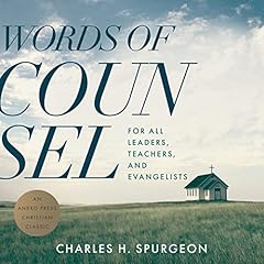 Words of Counsel (Updated Edition) cover art