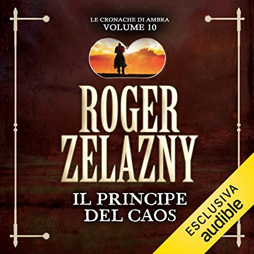 Il principe del caos cover art