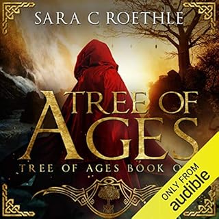 Tree of Ages Audiobook By Sara C Roethle cover art