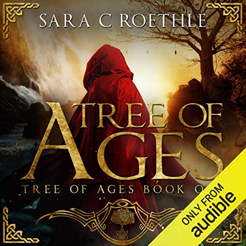 Tree of Ages Audiolibro Por Sara C Roethle arte de portada