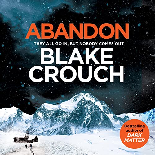 Abandon cover art