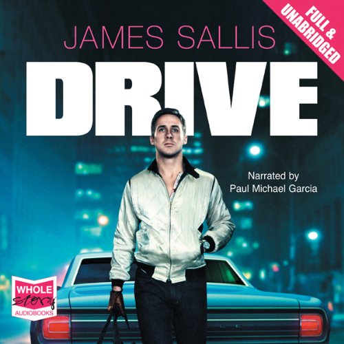 Drive cover art