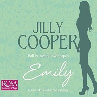 Emily Audiobook By Jilly Cooper cover art