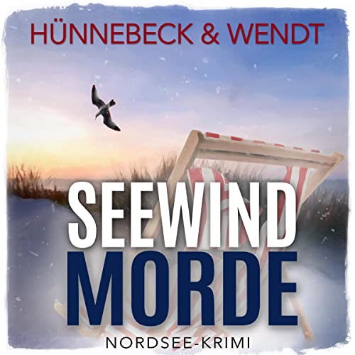 Seewindmorde Audiolibro Por Kirsten Wendt, Marcus Hünnebeck arte de portada