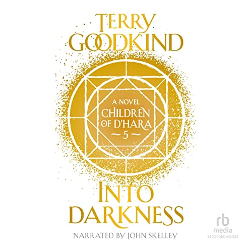 Into Darkness cover art