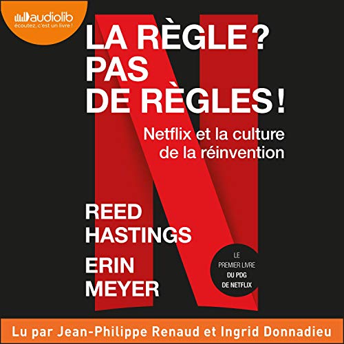 La règle ? Pas de règles ! cover art