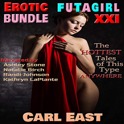 Erotic Futagirl Bundle XXI cover art