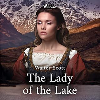 The Lady of the Lake Audiolibro Por Sir Walter Scott arte de portada