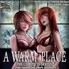 A Warm Place: The Complete Series cover art