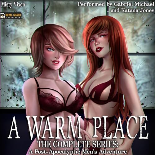 A Warm Place: The Complete Series Audiolibro Por Misty Vixen arte de portada