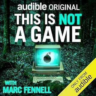 This Is Not a Game with Marc Fennell Audiolibro Por Marc Fennell arte de portada