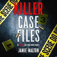 Killer Case Files, Volume 1 Audiobook By Jamie Malton cover art