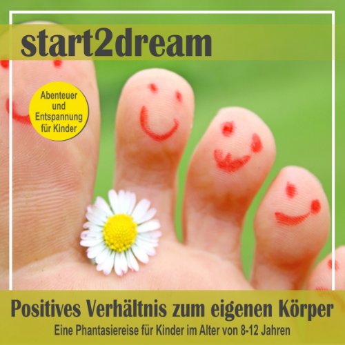 "Positives Verhältnis zum eigenen Körper" Titelbild