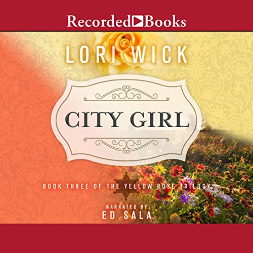 City Girl cover art